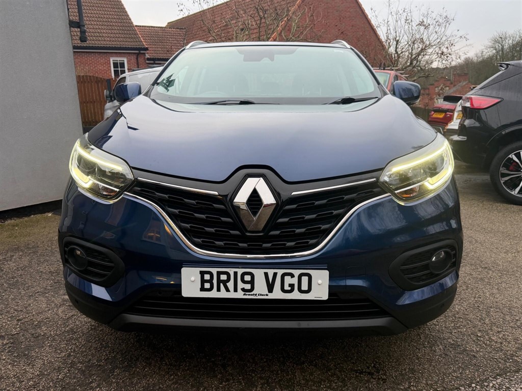 Used Renault Kadjar 2019 for sale - 77347573: Photo 4