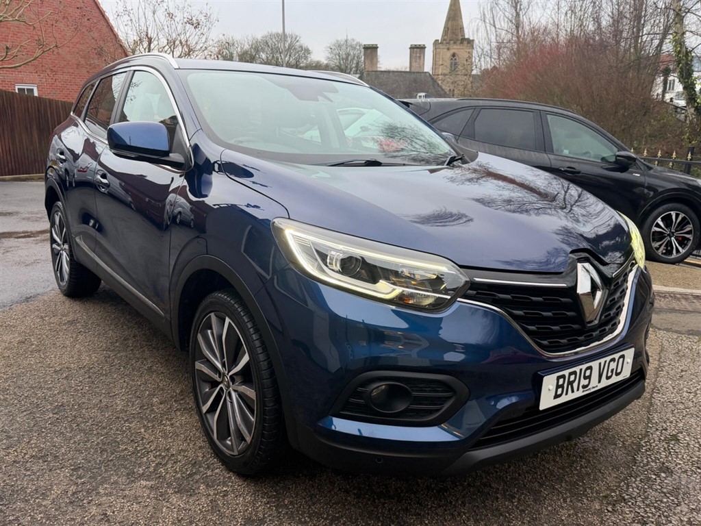 Used Renault Kadjar 2019 for sale - 77347573: Photo 5