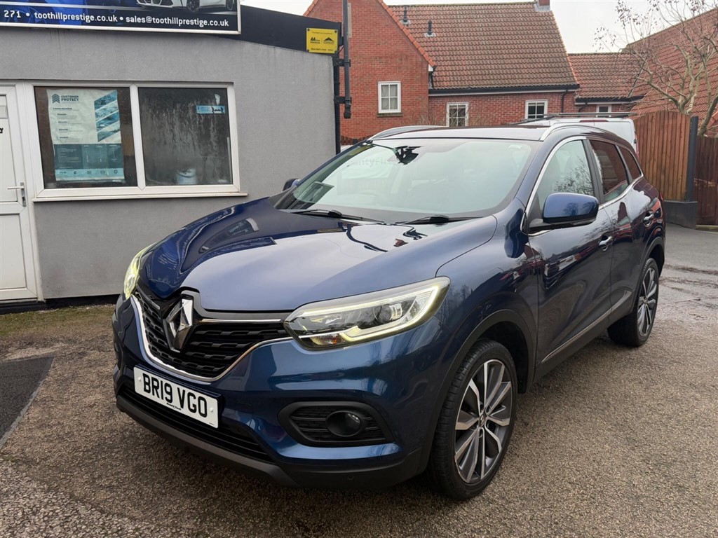 Used Renault Kadjar 2019 for sale - 77347573: Photo 6