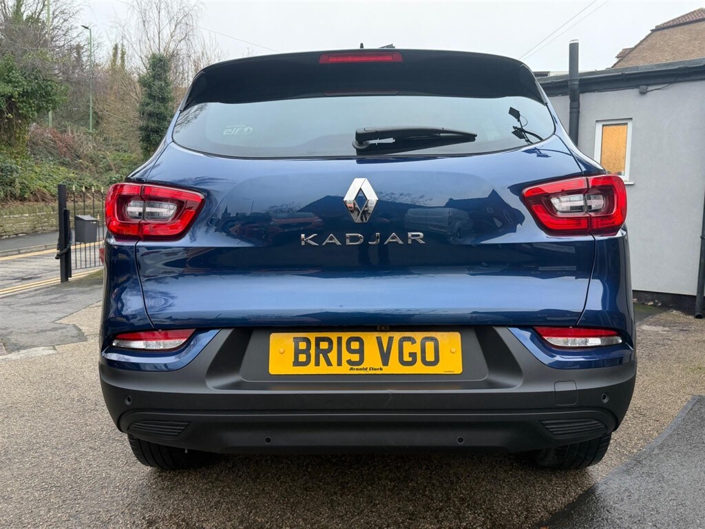 Used Renault Kadjar 2019 for sale - 77347573: Photo 9