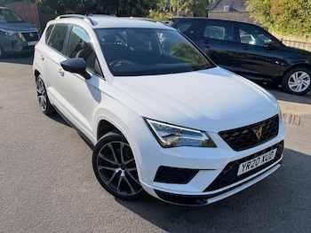 Used SEAT CUPRA Ateca 2020 for sale - 79521035: Photo
