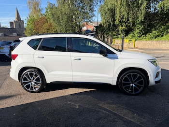 Used SEAT CUPRA Ateca 2020 for sale - 79521035: Photo