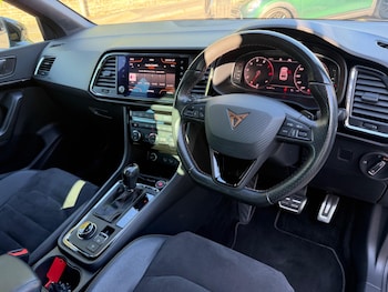 Used SEAT CUPRA Ateca 2020 for sale - 79521035: Photo