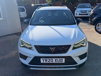 Used SEAT CUPRA Ateca 2020 for sale - 79521035: Photo