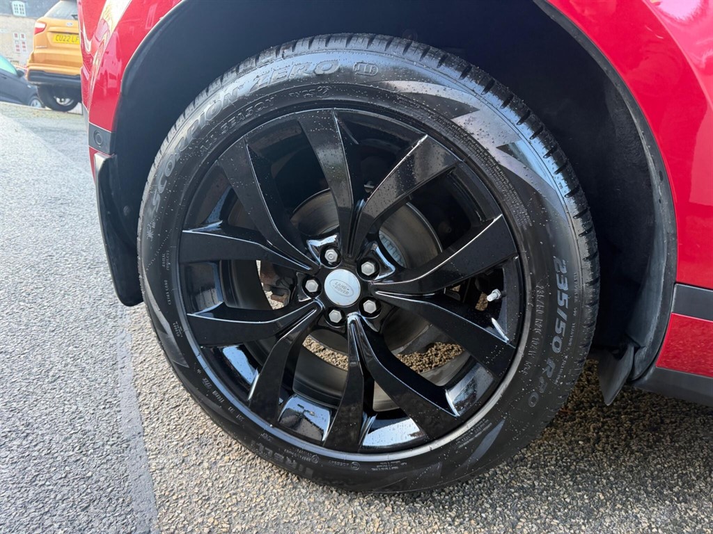 Used Land Rover Range Rover Evoque 2019 for sale - 77367335: Photo 11