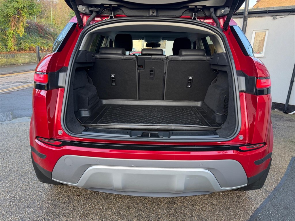 Used Land Rover Range Rover Evoque 2019 for sale - 77367335: Photo 15