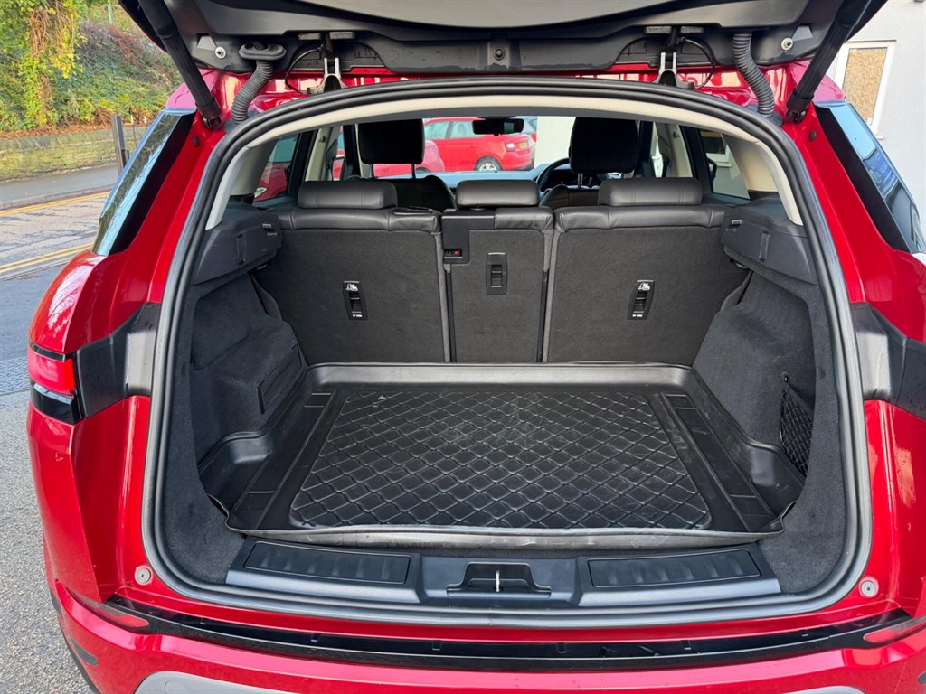 Used Land Rover Range Rover Evoque 2019 for sale - 77367335: Photo 16