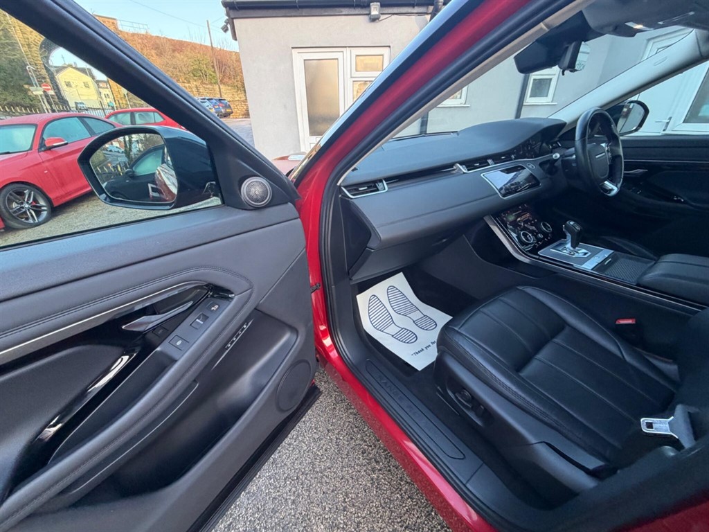 Used Land Rover Range Rover Evoque 2019 for sale - 77367335: Photo 19