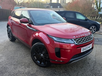 Used Land Rover Range Rover Evoque 2019 for sale - 77367335: Photo