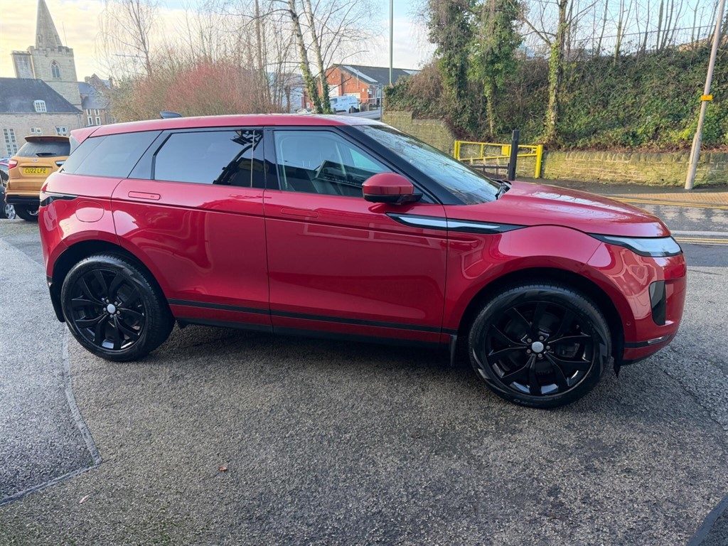 Used Land Rover Range Rover Evoque 2019 for sale - 77367335: Photo 2