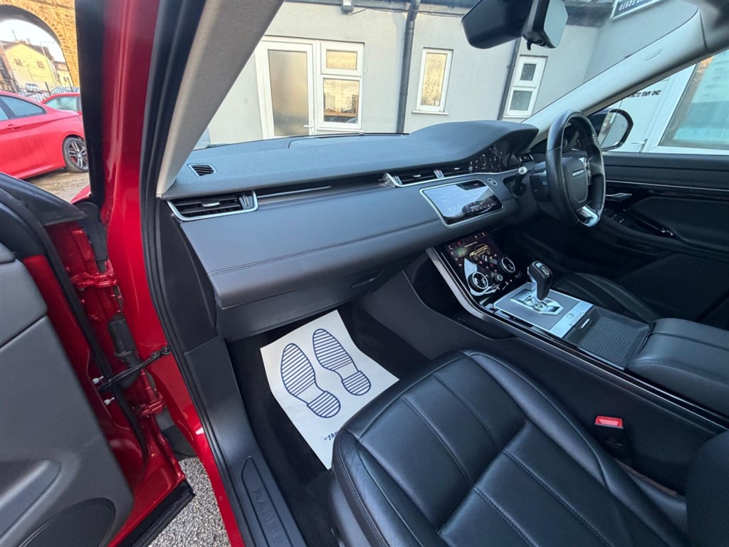Used Land Rover Range Rover Evoque 2019 for sale - 77367335: Photo 21