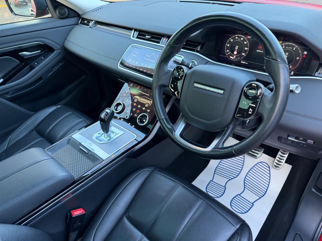 Used Land Rover Range Rover Evoque 2019 for sale - 77367335: Photo 23