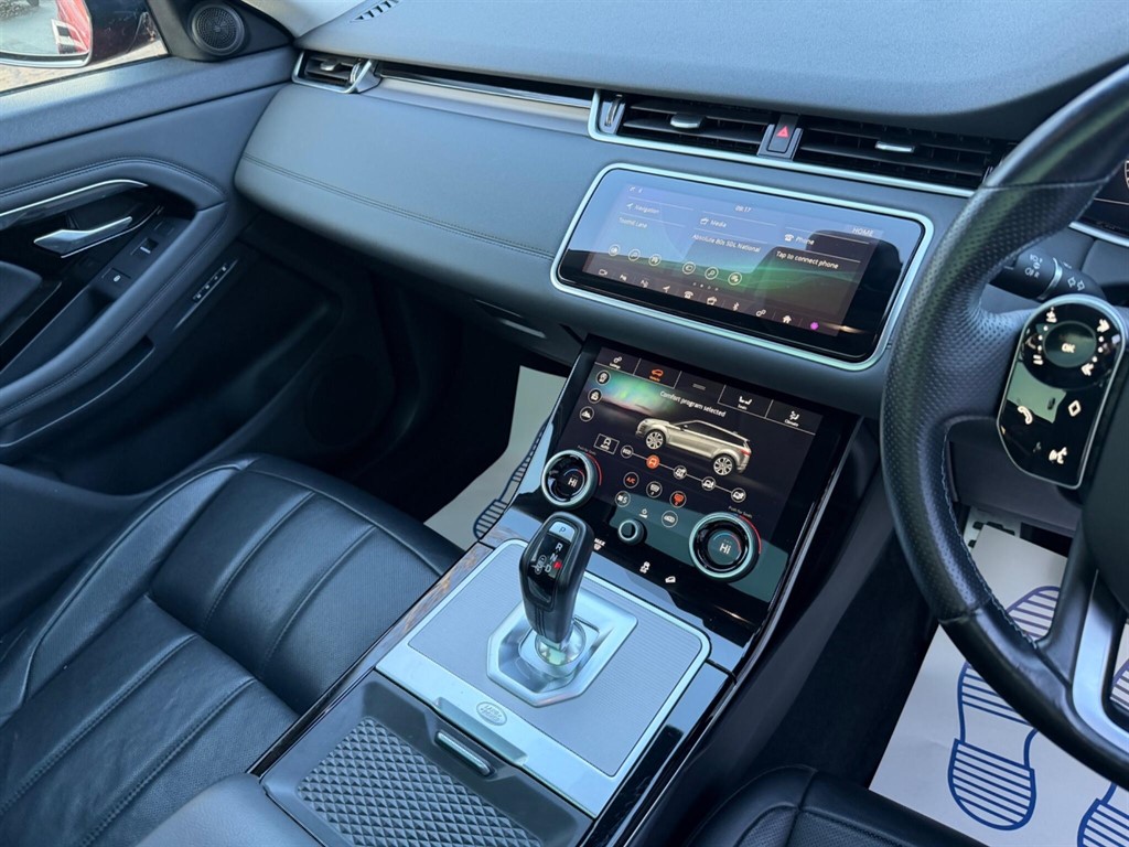 Used Land Rover Range Rover Evoque 2019 for sale - 77367335: Photo 24