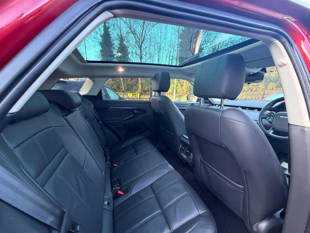 Used Land Rover Range Rover Evoque 2019 for sale - 77367335: Photo 25