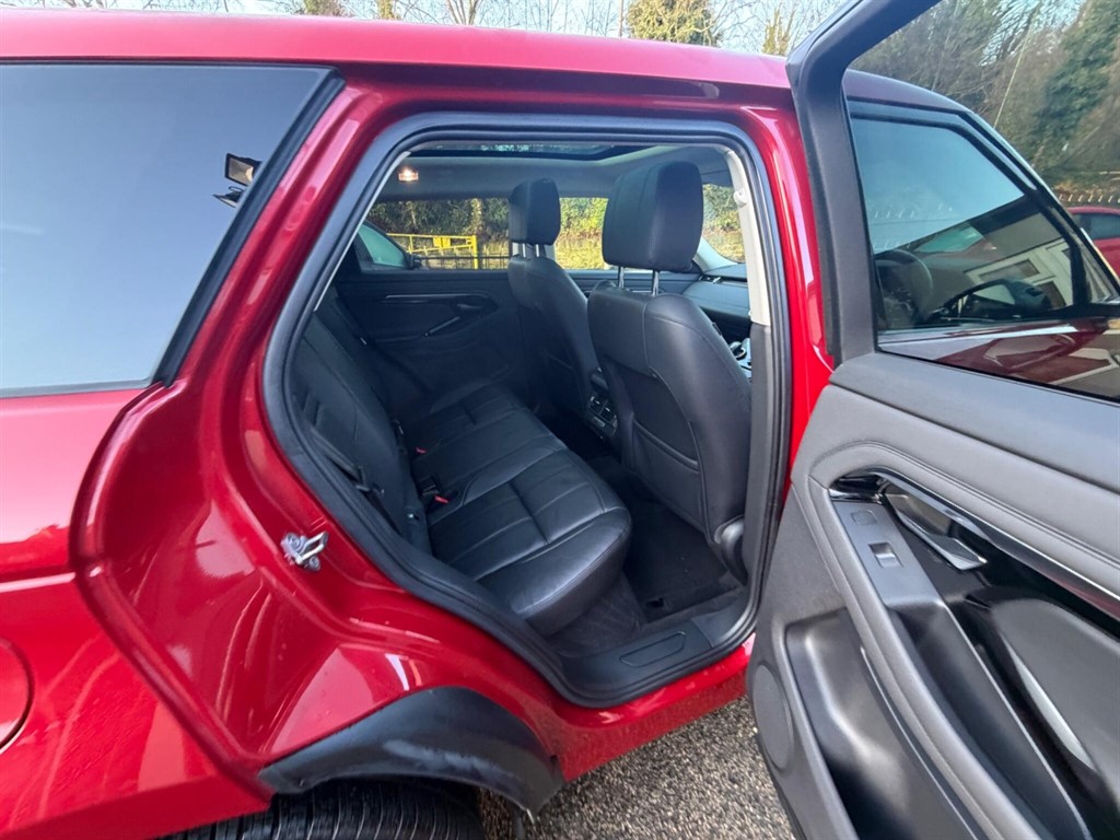 Used Land Rover Range Rover Evoque 2019 for sale - 77367335: Photo 27