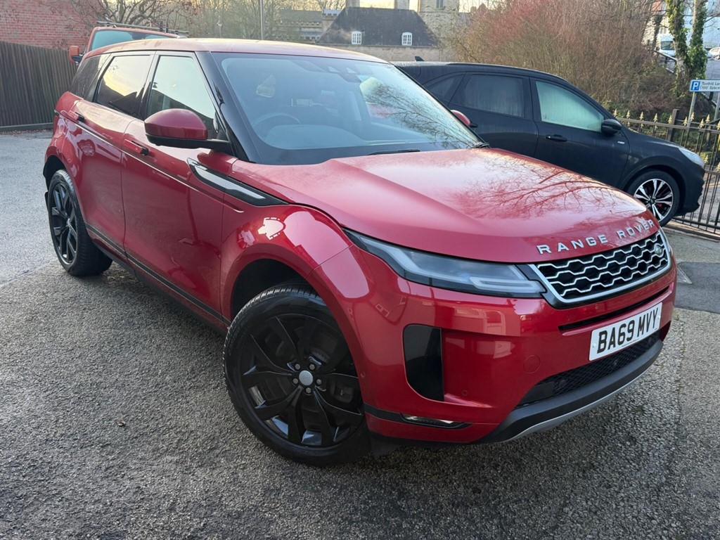 Used Land Rover Range Rover Evoque 2019 for sale - 77367335: Photo 28