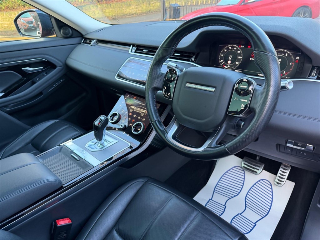 Used Land Rover Range Rover Evoque 2019 for sale - 77367335: Photo 3