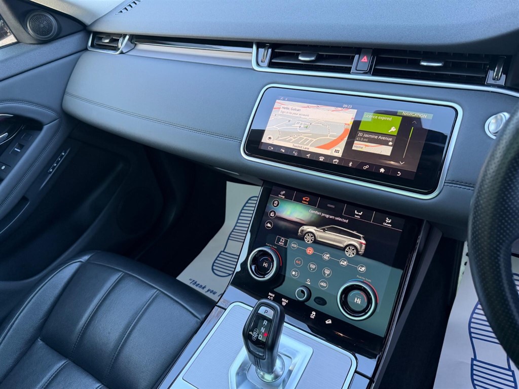 Used Land Rover Range Rover Evoque 2019 for sale - 77367335: Photo 30