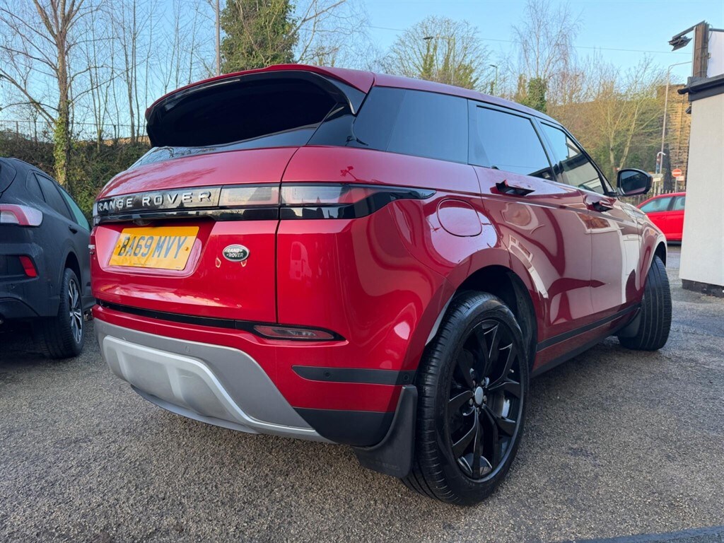 Used Land Rover Range Rover Evoque 2019 for sale - 77367335: Photo 31