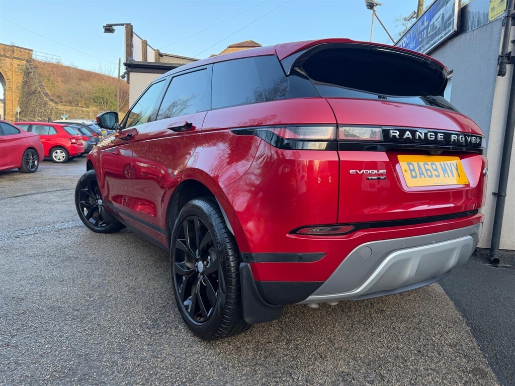 Used Land Rover Range Rover Evoque 2019 for sale - 77367335: Photo 32