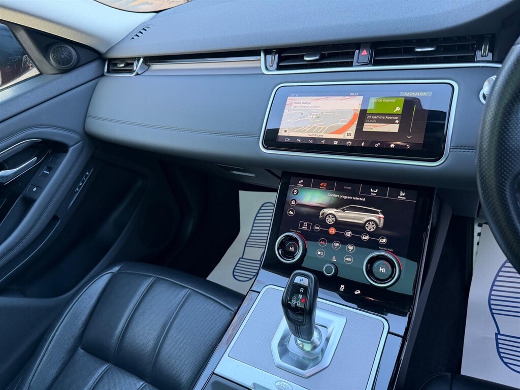 Used Land Rover Range Rover Evoque 2019 for sale - 77367335: Photo 33
