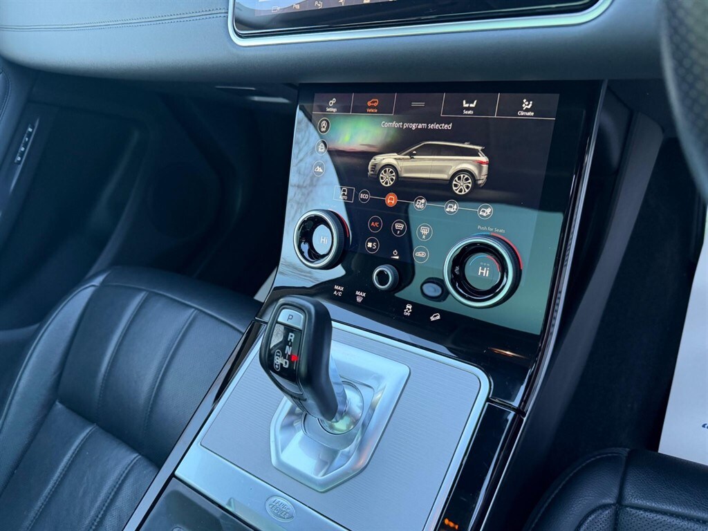 Used Land Rover Range Rover Evoque 2019 for sale - 77367335: Photo 34