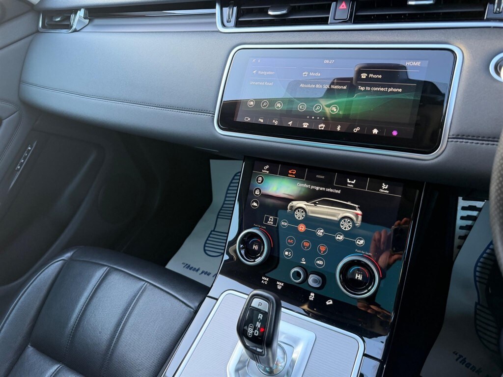 Used Land Rover Range Rover Evoque 2019 for sale - 77367335: Photo 37