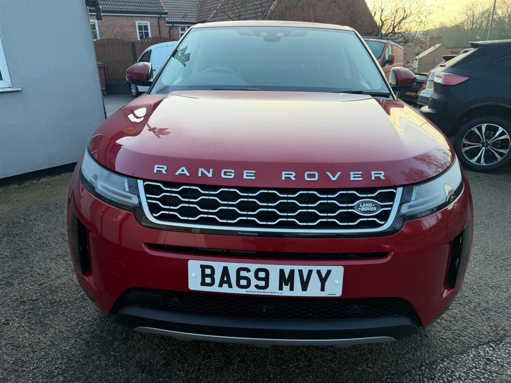 Used Land Rover Range Rover Evoque 2019 for sale - 77367335: Photo 4