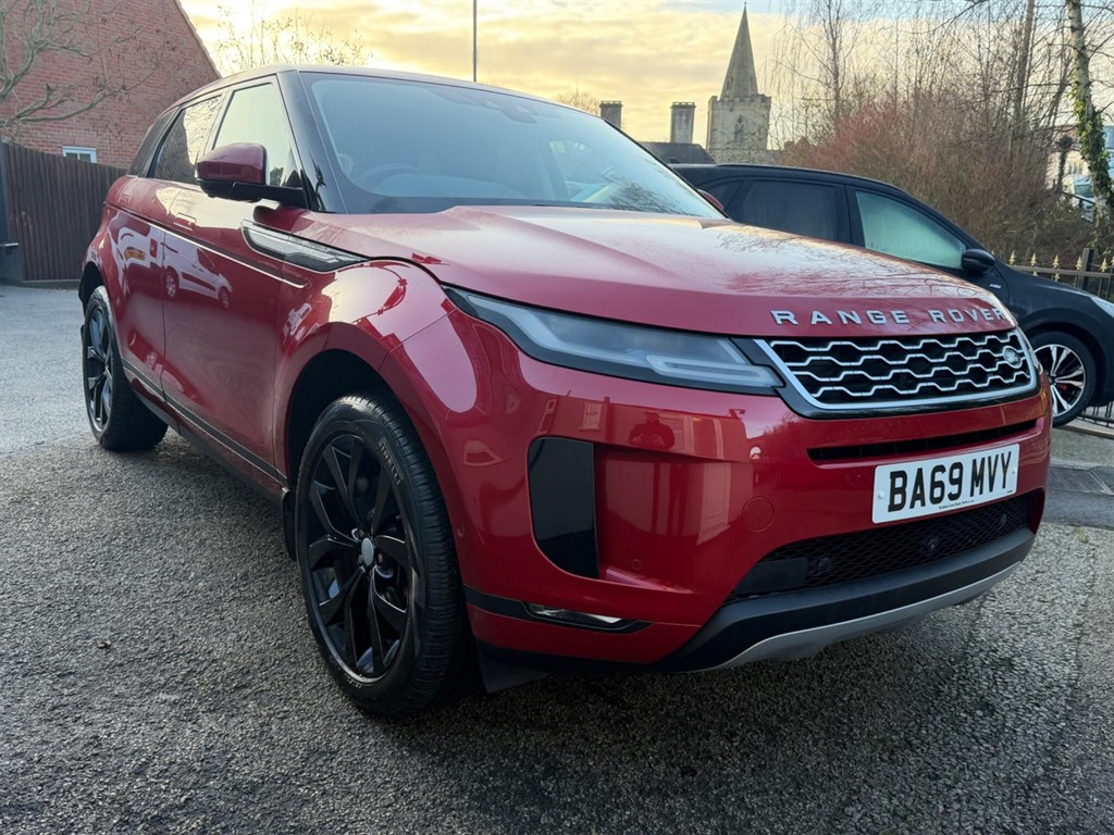 Used Land Rover Range Rover Evoque 2019 for sale - 77367335: Photo 5