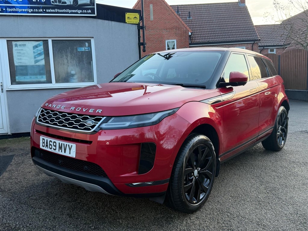 Used Land Rover Range Rover Evoque 2019 for sale - 77367335: Photo 6