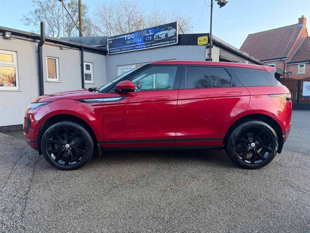 Used Land Rover Range Rover Evoque 2019 for sale - 77367335: Photo 7