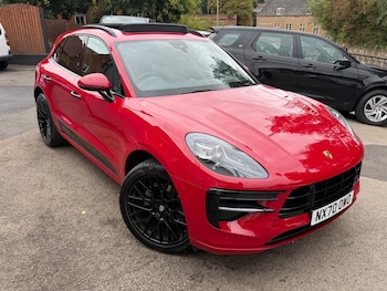 Used Porsche Macan 2020 for sale - 79622282: Photo
