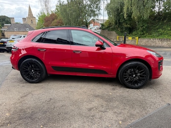 Used Porsche Macan 2020 for sale - 79622282: Photo
