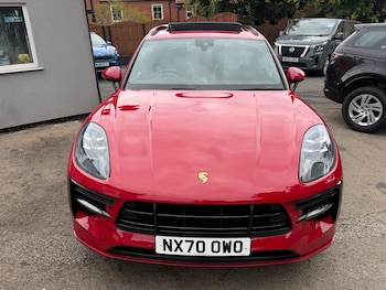 Used Porsche Macan 2020 for sale - 79622282: Photo