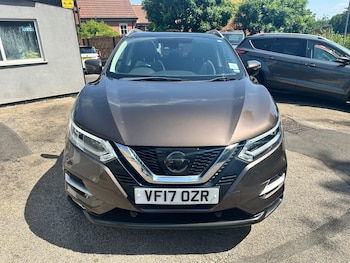 Used Nissan Qashqai 2017 for sale - 79521113: Photo