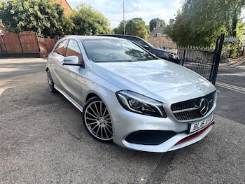 Used Mercedes-Benz A-Class 2016 for sale - 79521463: Photo