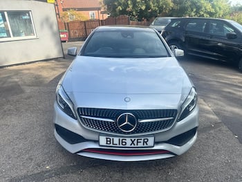 Used Mercedes-Benz A-Class 2016 for sale - 79521463: Photo