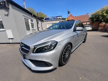 Used Mercedes-Benz A-Class 2016 for sale - 79521463: Photo