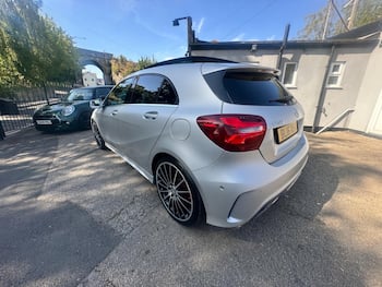 Used Mercedes-Benz A-Class 2016 for sale - 79521463: Photo