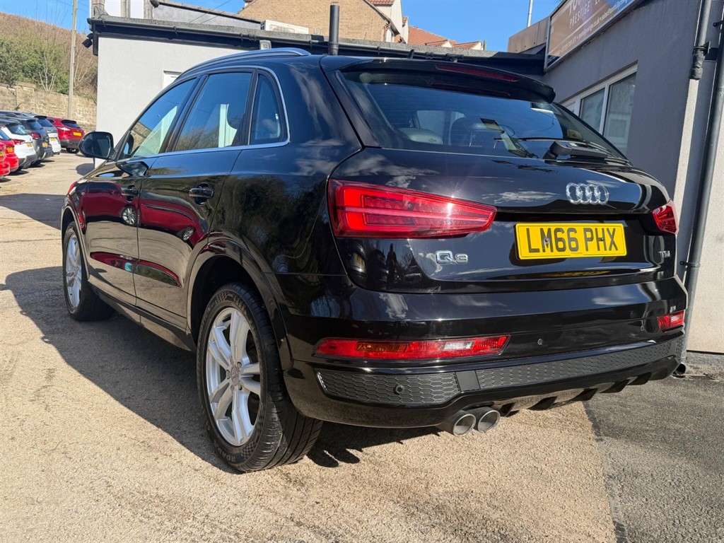 Used Audi Q3 2016 for sale - 78014858: Photo 10
