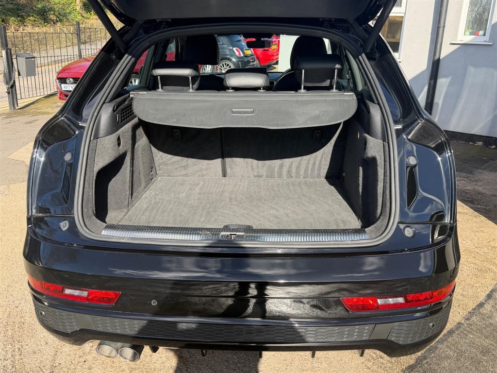 Used Audi Q3 2016 for sale - 78014858: Photo 16