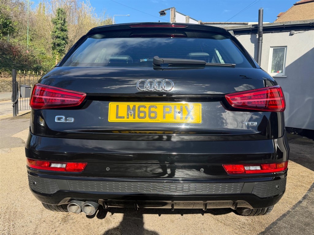 Used Audi Q3 2016 for sale - 78014858: Photo 19