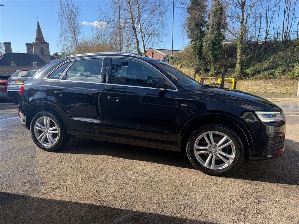 Used Audi Q3 2016 for sale - 78014858: Photo 2