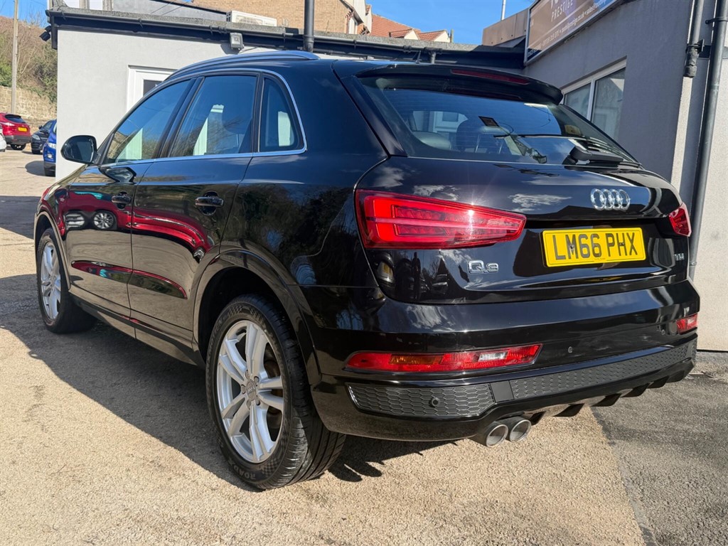 Used Audi Q3 2016 for sale - 78014858: Photo 20