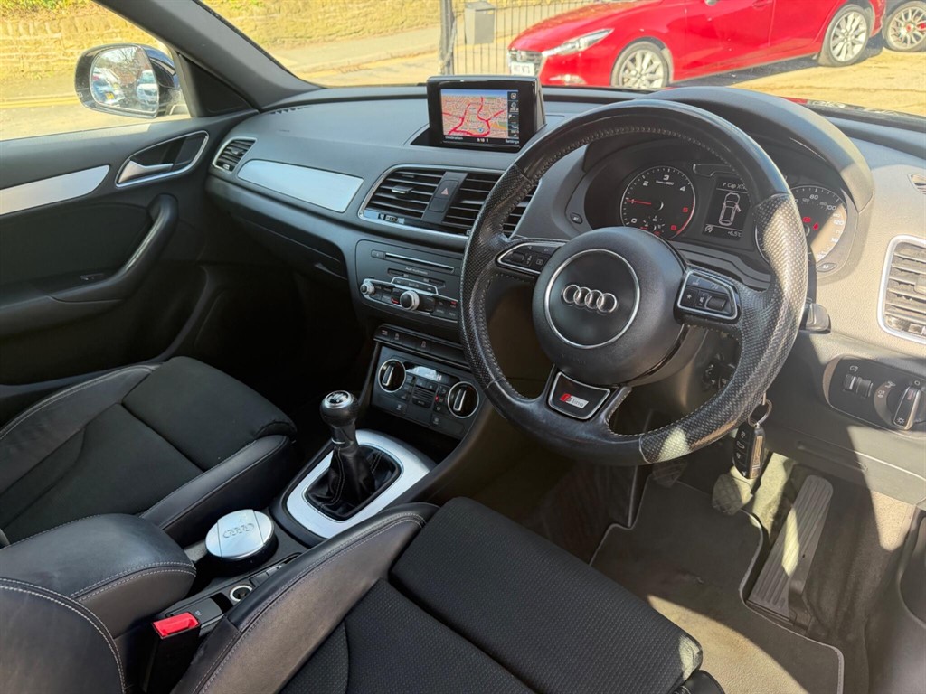 Used Audi Q3 2016 for sale - 78014858: Photo 3