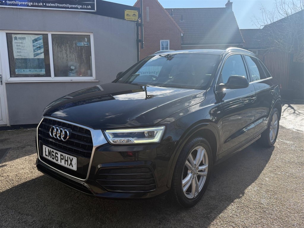 Used Audi Q3 2016 for sale - 78014858: Photo 6