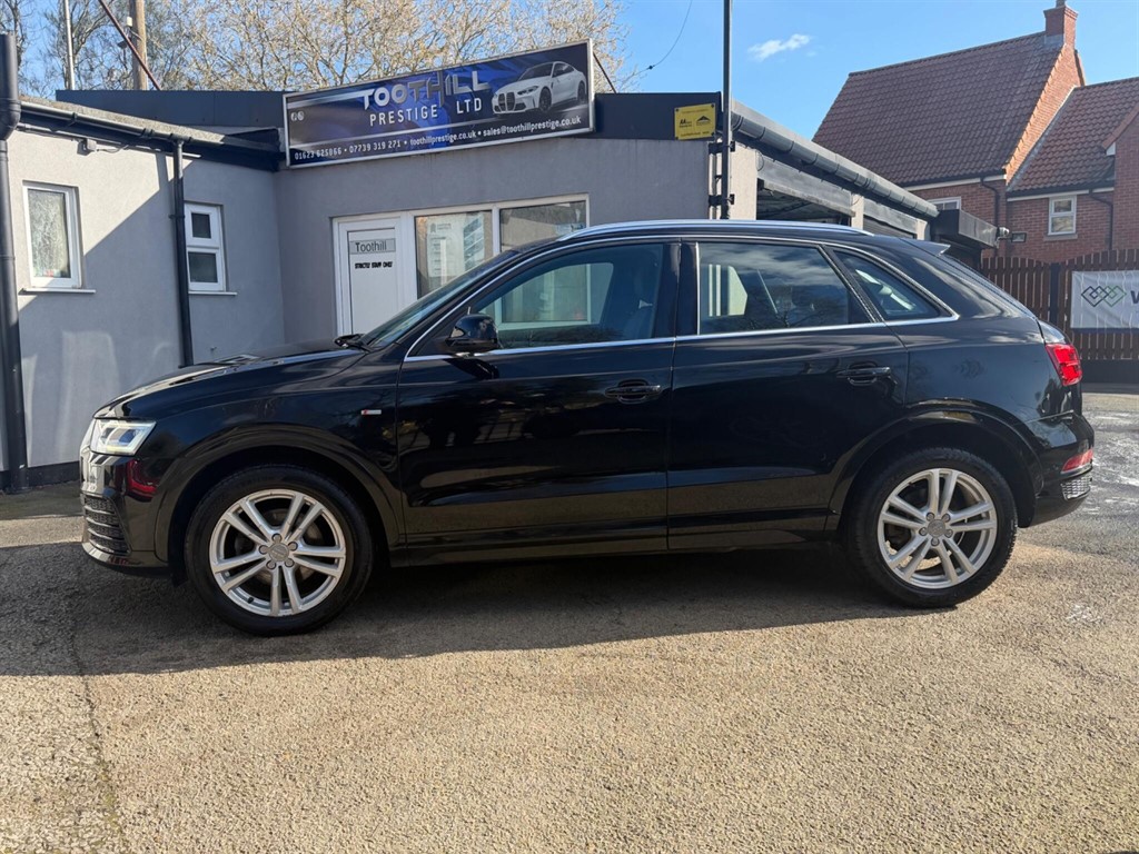 Used Audi Q3 2016 for sale - 78014858: Photo 7