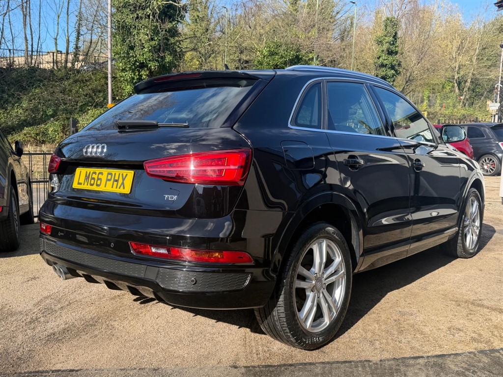 Used Audi Q3 2016 for sale - 78014858: Photo 8