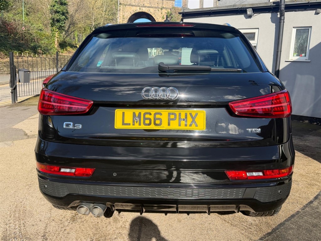 Used Audi Q3 2016 for sale - 78014858: Photo 9