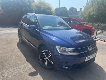 Used Volkswagen Tiguan 2017 for sale - 79521343: Photo